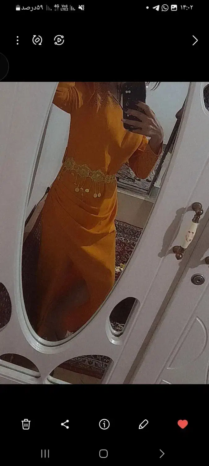 انوا لباس مجلسی و بیرونی|لباس|تنکمان, |دیوار