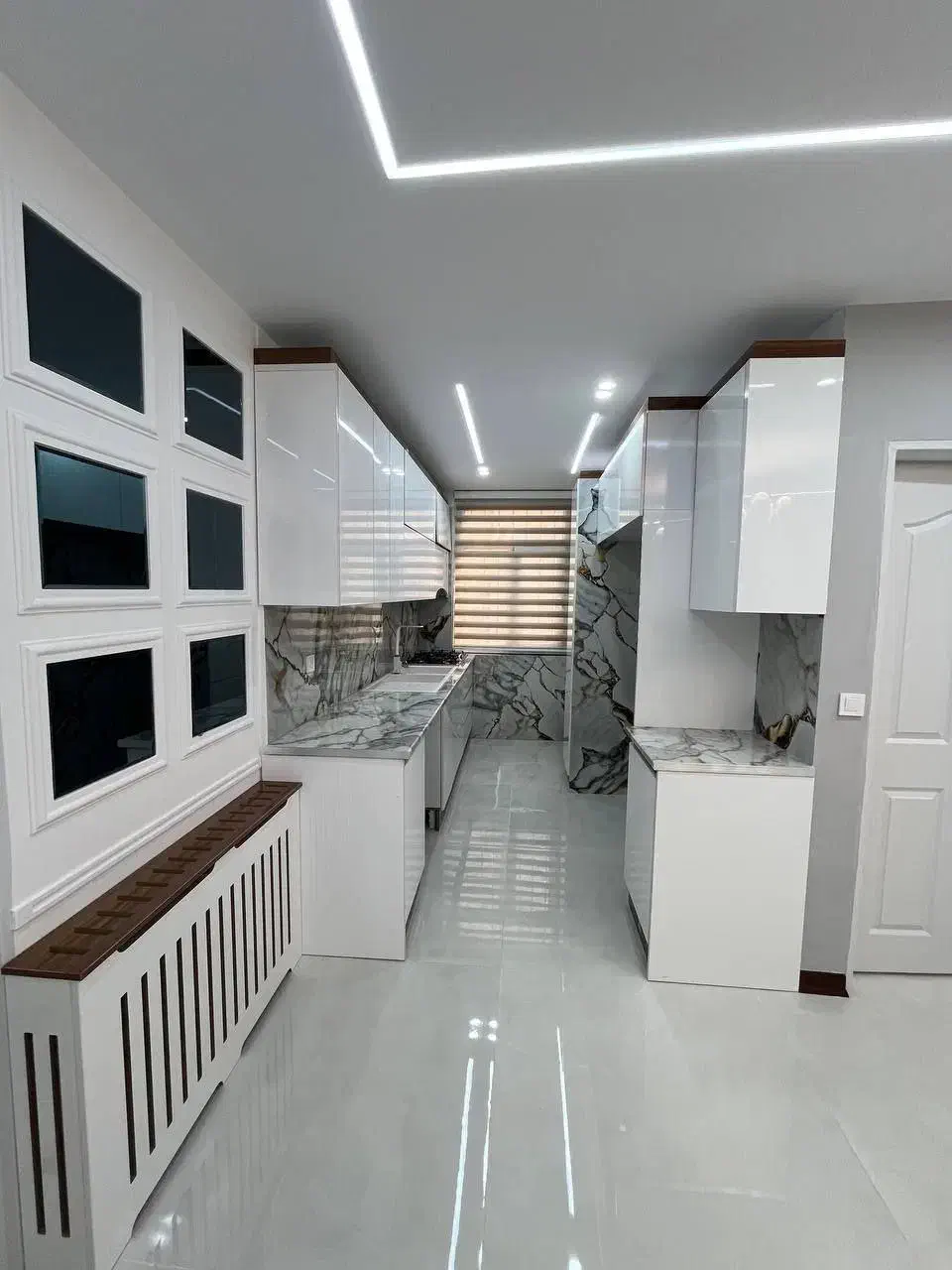 ۷۲متر/خوش چیدمان/روبنما و افتاب/قندو نبات|فروش آپارتمان|اندیشه, شهرک مریم|دیوار