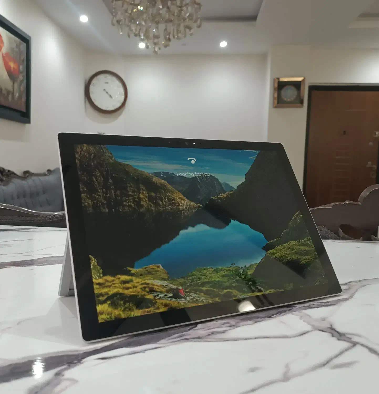 surface pro 5 Ram8 256G cori5|رایانه همراه|تهران, جیحون|دیوار