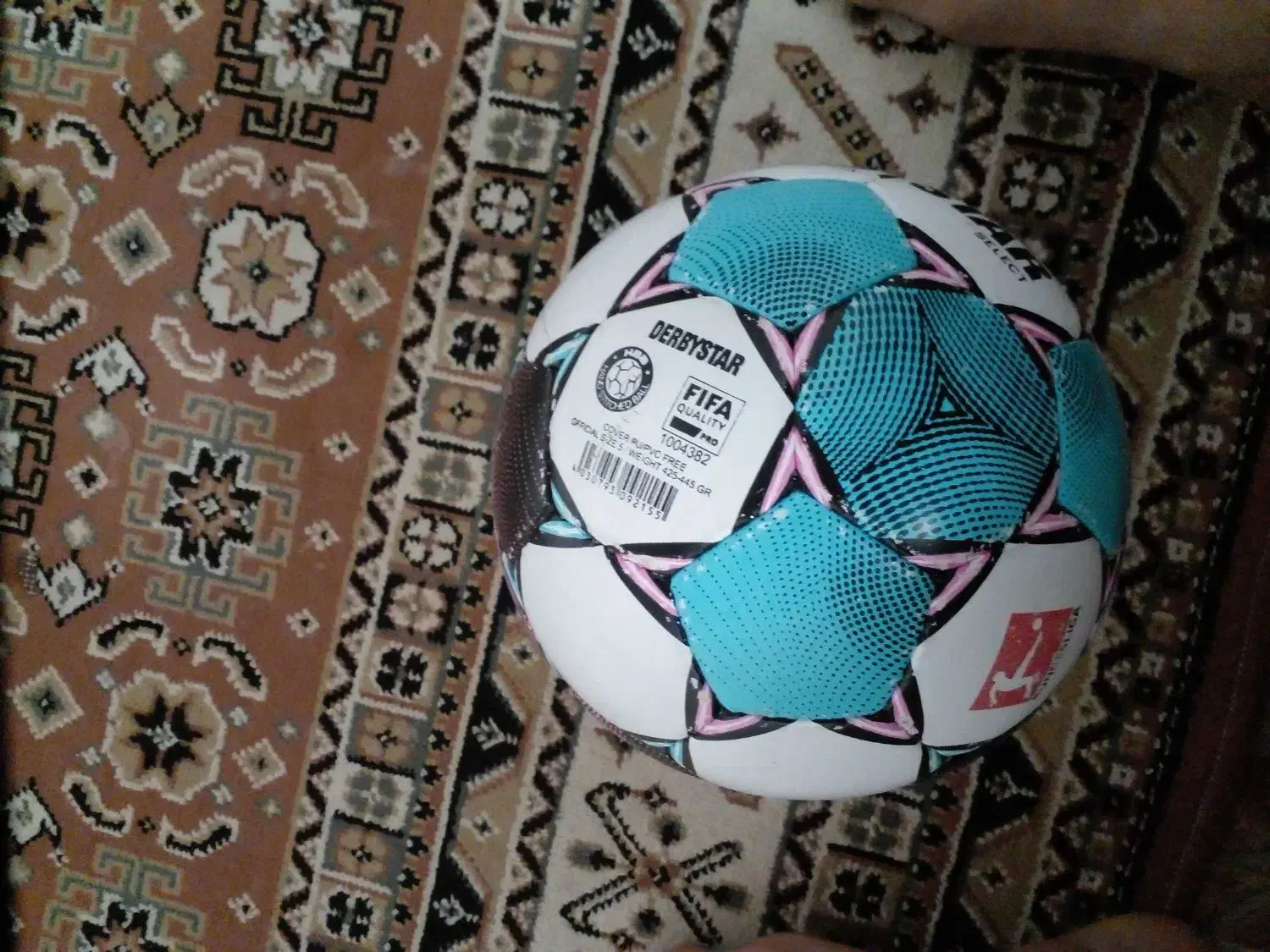 توپ فوتسال دربی استار|تجهیزات ورزشی|نوشهر, |دیوار