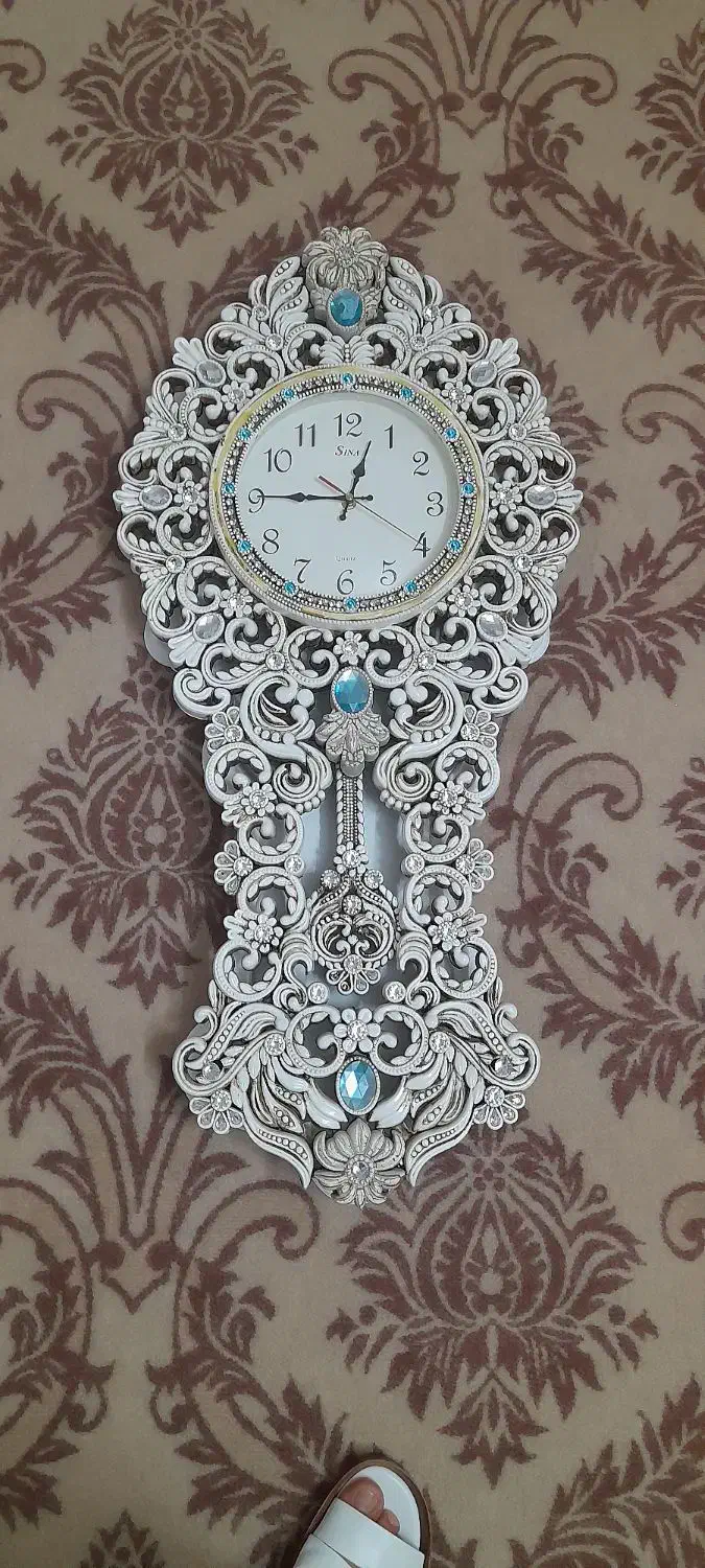 ساعتویواری|ساعت دیواری و تزئینی|خمین, |دیوار