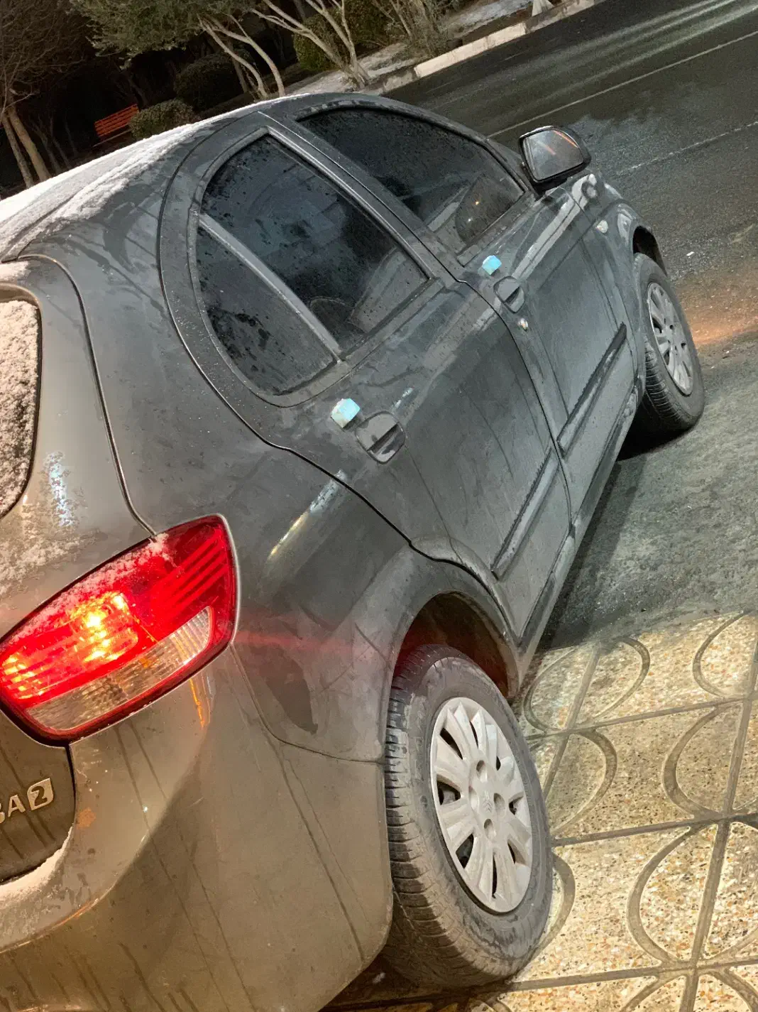 تیبا ۲ مدل ۹۷|خودرو سواری و وانت|گلستان (تهران), |دیوار