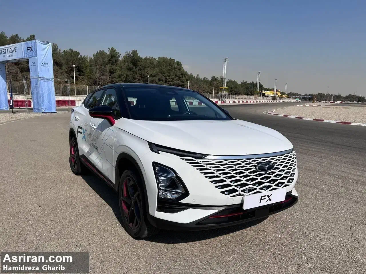 اف ایکس 7 مکس دو دف فروش پاییزه با 40%پیش پرداخت|خودرو سواری و وانت|بندر ماهشهر, |دیوار