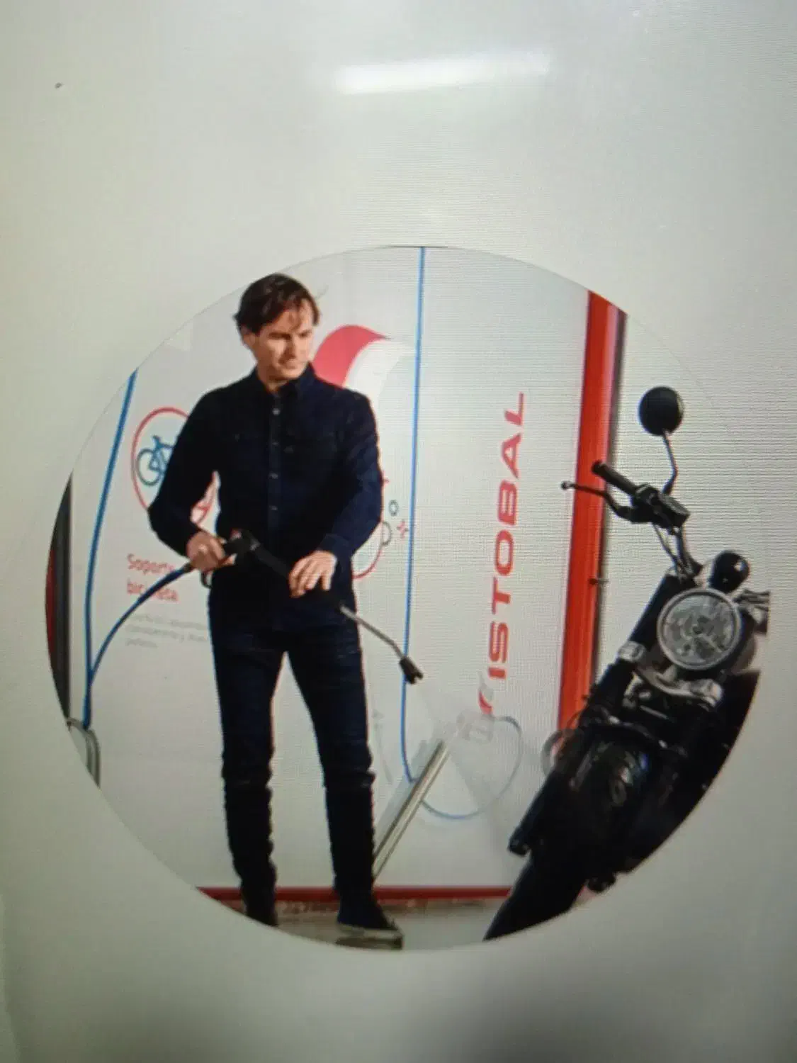 به یک همکار جهت کار در کارواش موتور سیکلت|استخدام سرایداری و نظافت|تهران, نیروی دریایی|دیوار