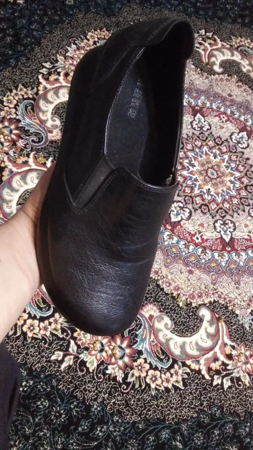 کفش شیک کارمندی|کیف، کفش، کمربند|ساوه, |دیوار