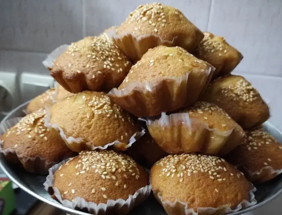 کیک یزدی و انواع کیک خانگی|خوردنی و آشامیدنی|تربت‌حیدریه, بی بی حسنیه|دیوار