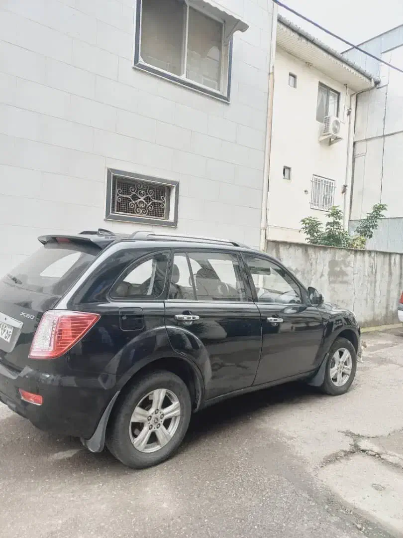 لیفان x60|خودرو سواری و وانت|لاهیجان, کوی آزادگان|دیوار