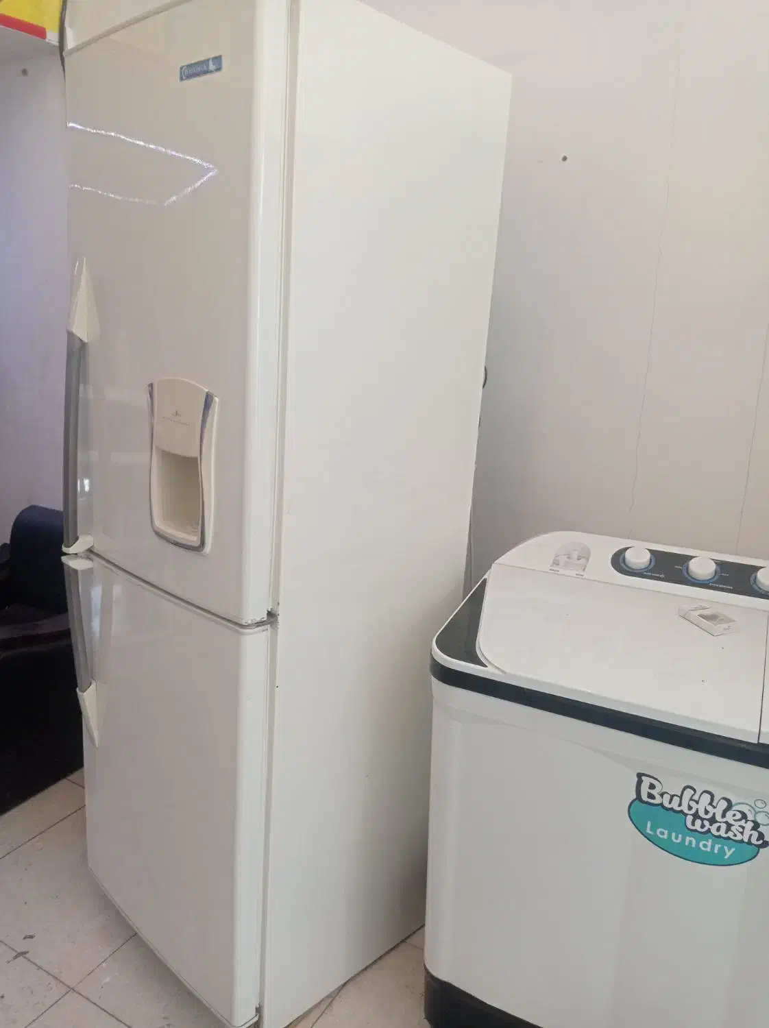 ی خ چ ا ل فروشی باکنش|یخچال و فریزر|اهر, |دیوار