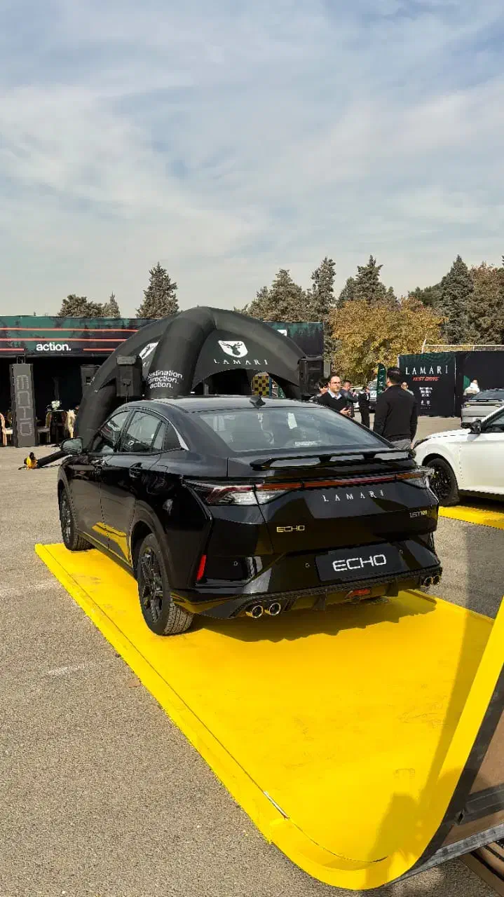 لاماری اکو Echo|خودرو سواری و وانت|کرمانشاه, |دیوار