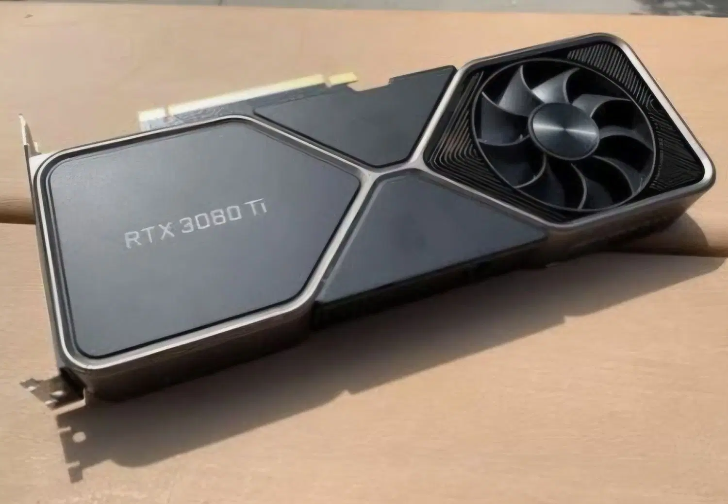 Founders edition 3080 ti|قطعات و لوازم جانبی رایانه|قم, پردیسان|دیوار