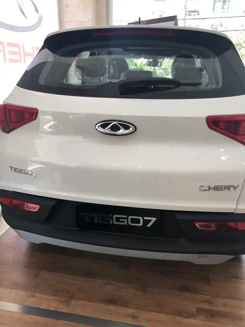 تیگو 7AWD قیمت قطعی فروش نقدی|خودرو سواری و وانت|تهران, آرژانتین|دیوار