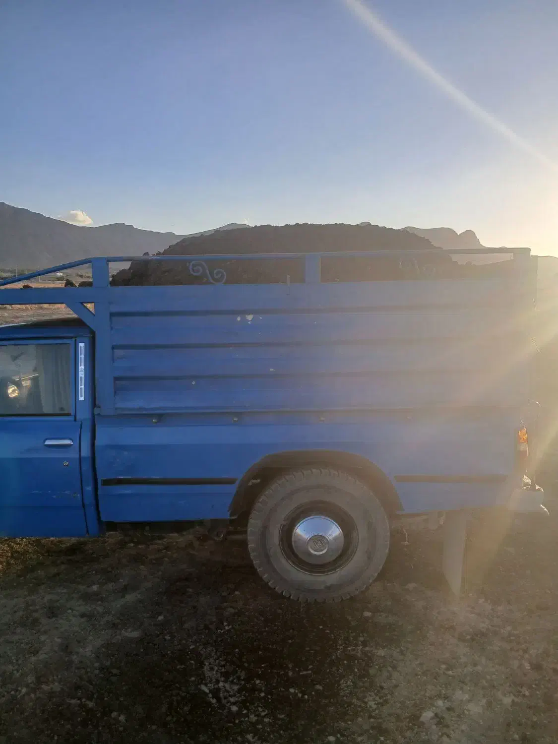 کود گاوی وگوسفندی نیسانی|خدمات باغبانی و درختکاری|شهرکرد, |دیوار