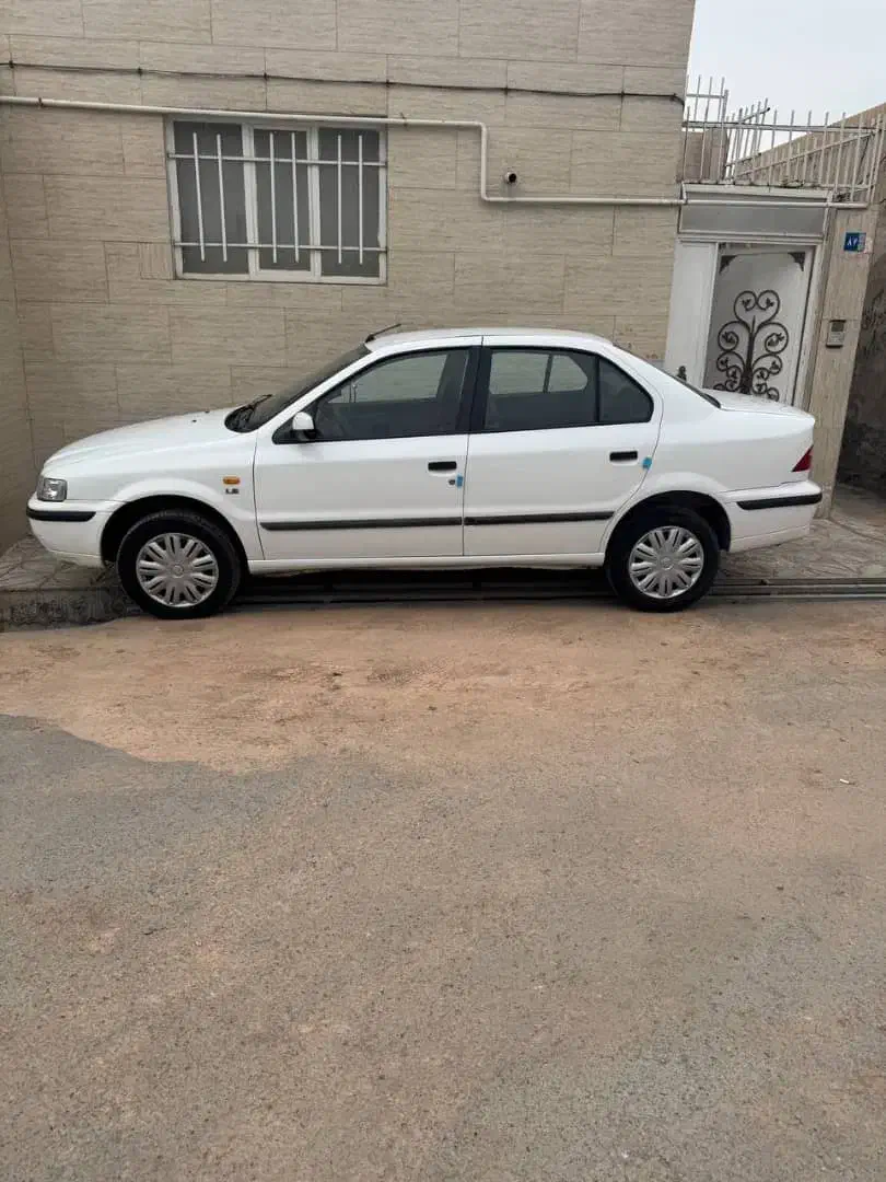 خودرو سمند ال ایکس|خودرو سواری و وانت|قرچک, امین آباد|دیوار