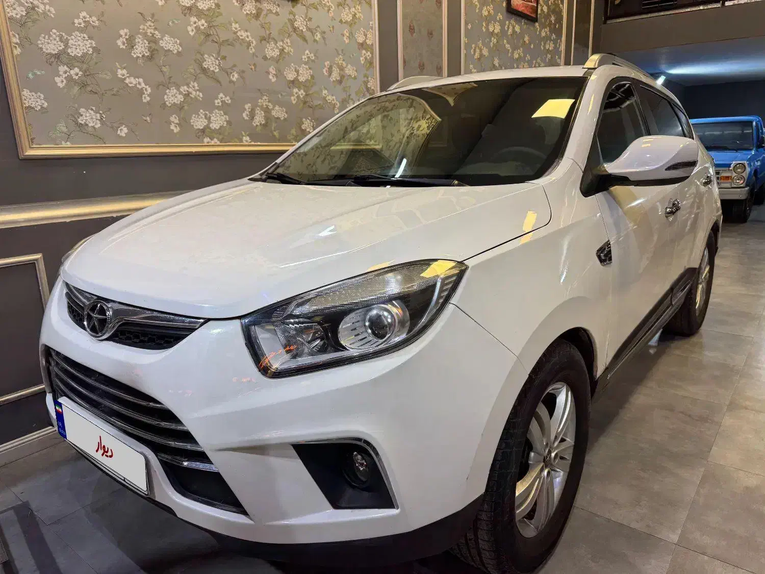 جک در حد مدل ۹۵ دنده|خودرو سواری و وانت|زنجان, |دیوار