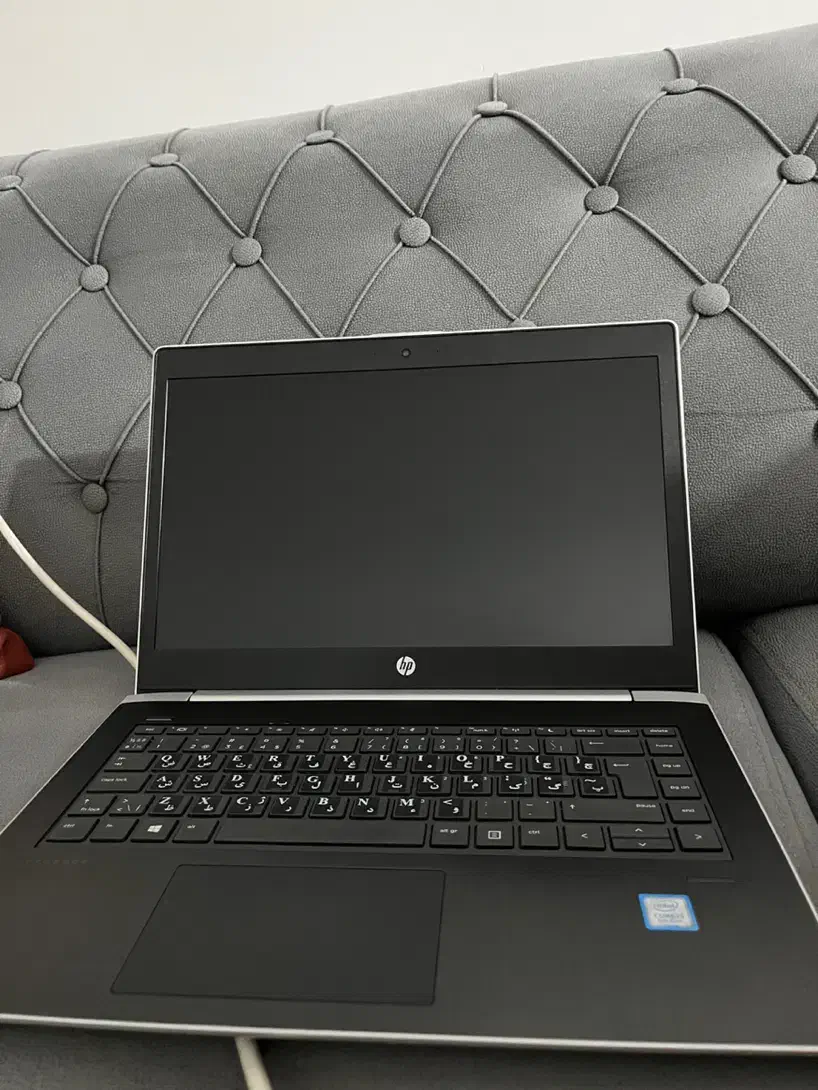 لبتاب HP|رایانه همراه|شیراز, شهرک والفجر|دیوار