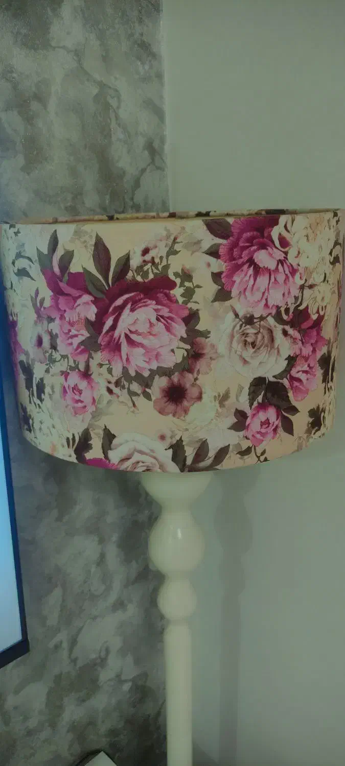 شید آباژور|چراغ خواب و آباژور|رشت, چمارسرا|دیوار