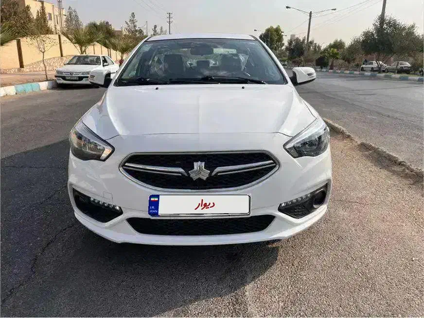 شاهین G اتومات ۱۴۰۲|خودرو سواری و وانت|یزد, |دیوار