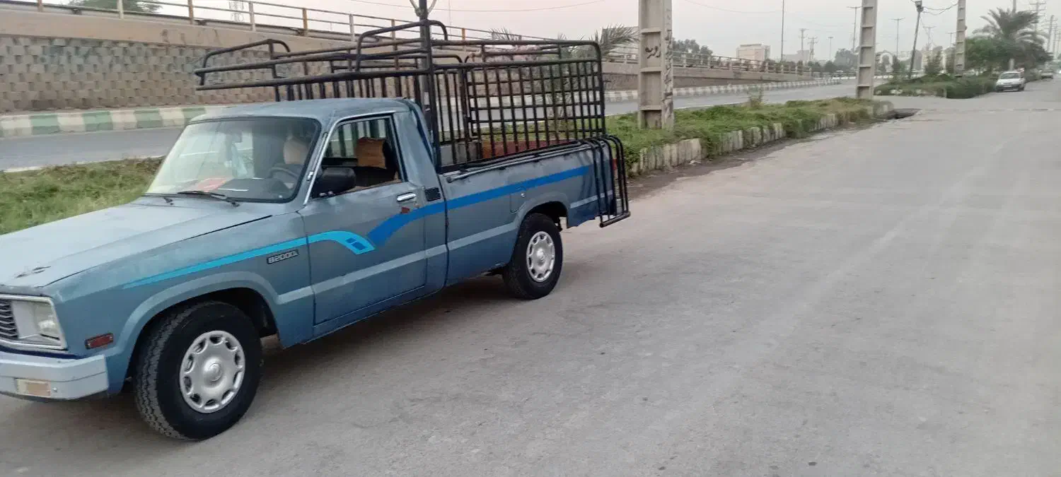 مزدا۲۰۰۰ درجه یک|خودرو سواری و وانت|اهواز, غیزانیه|دیوار