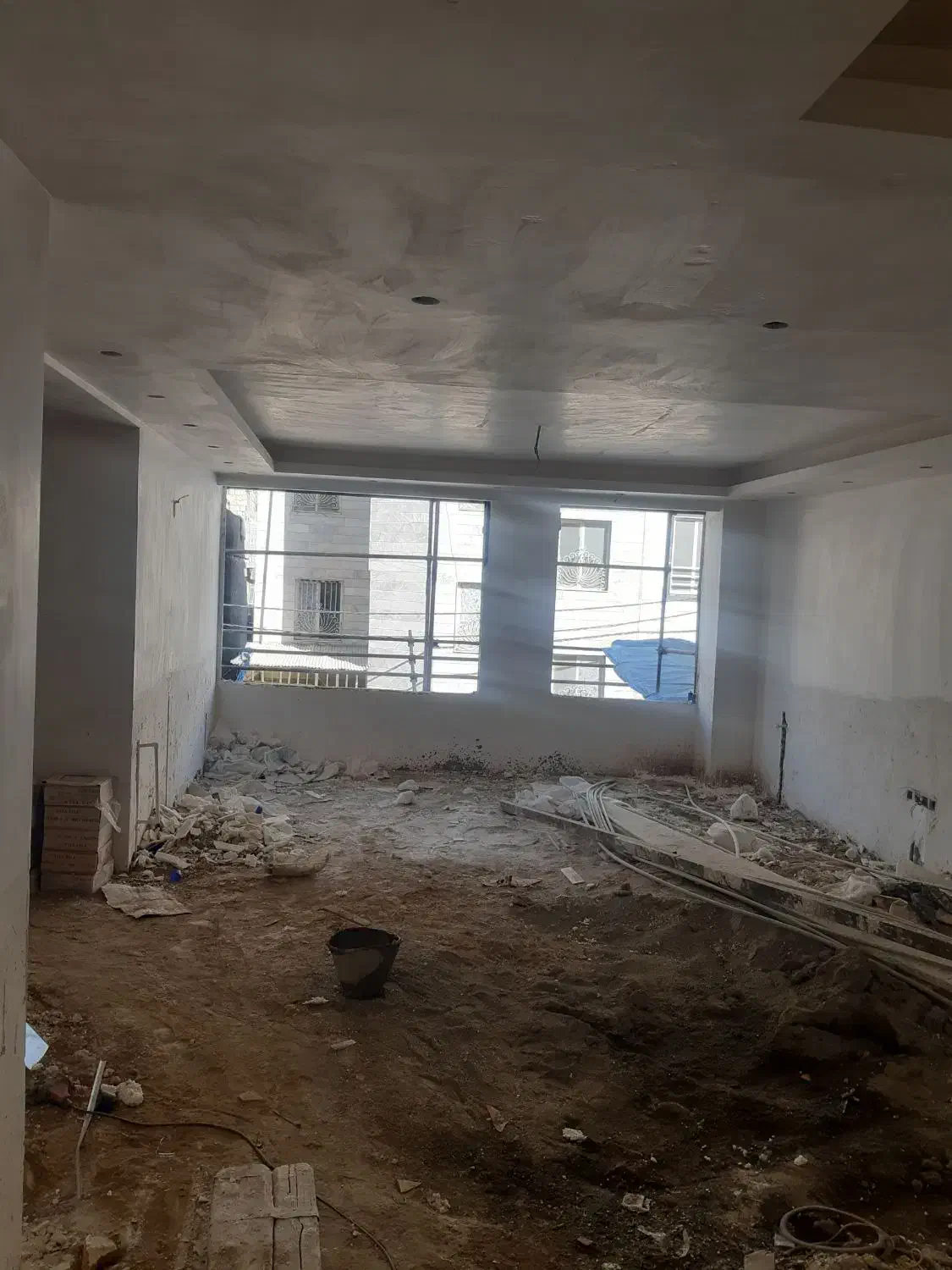 آپارتمان 100متری عمارت|پیشفروش املاک|قدس, شهرقدس|دیوار