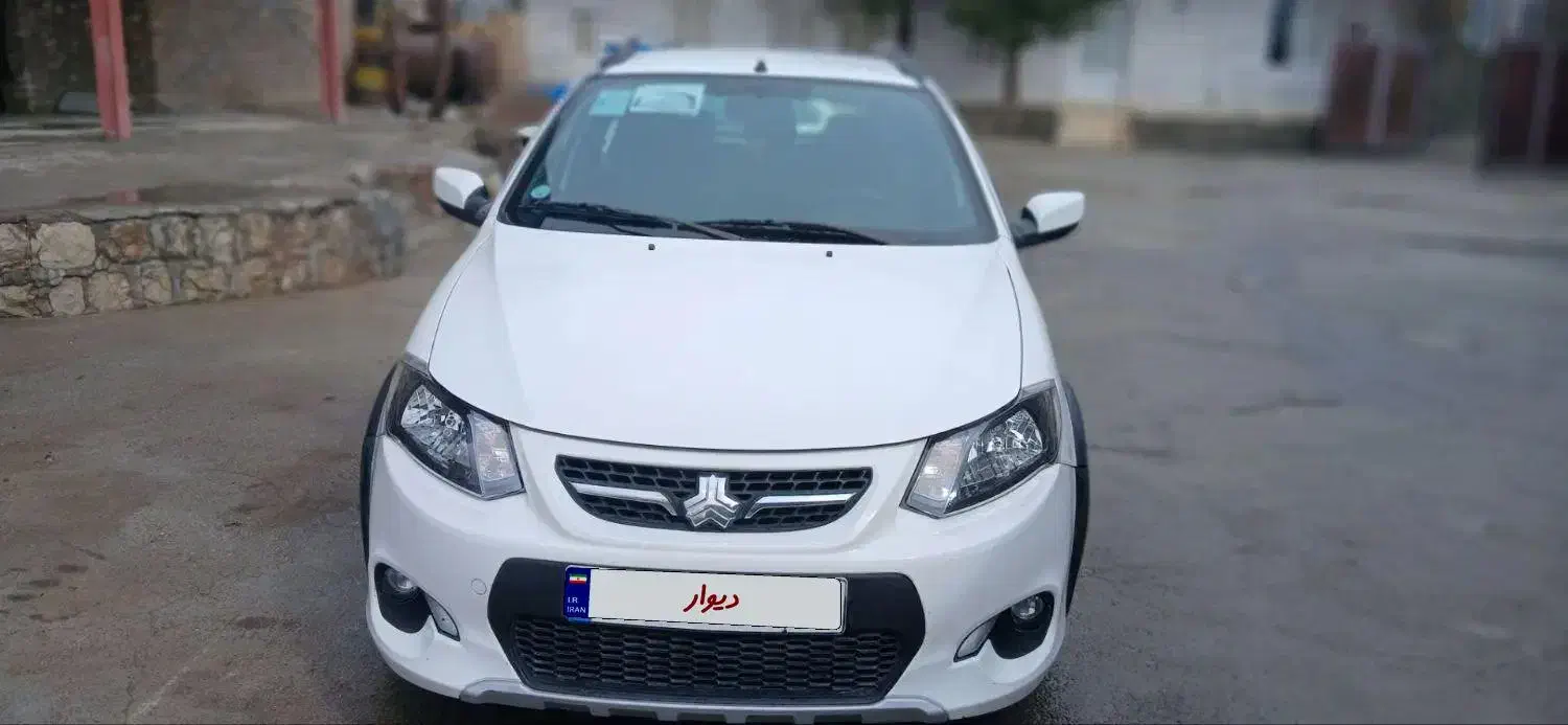 کوییک 401 در حد صفر|خودرو سواری و وانت|بروجرد, |دیوار