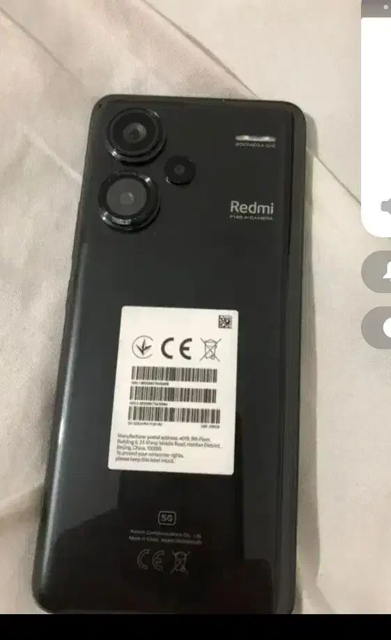 نوت 13پرو پلاس|موبایل|اردبیل, |دیوار