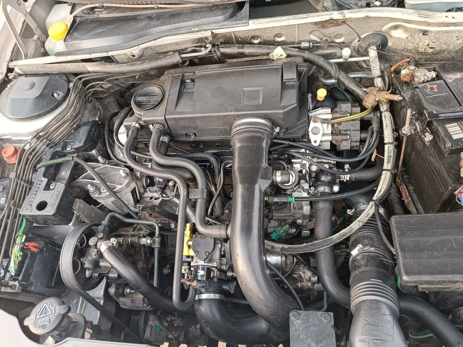 سمند LX|خودرو سواری و وانت|یاسوج, |دیوار