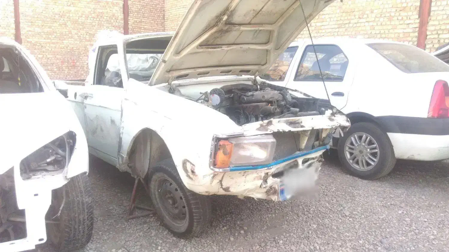 فروش خودروپیکان وانت|خودرو سواری و وانت|اقبالیه, |دیوار