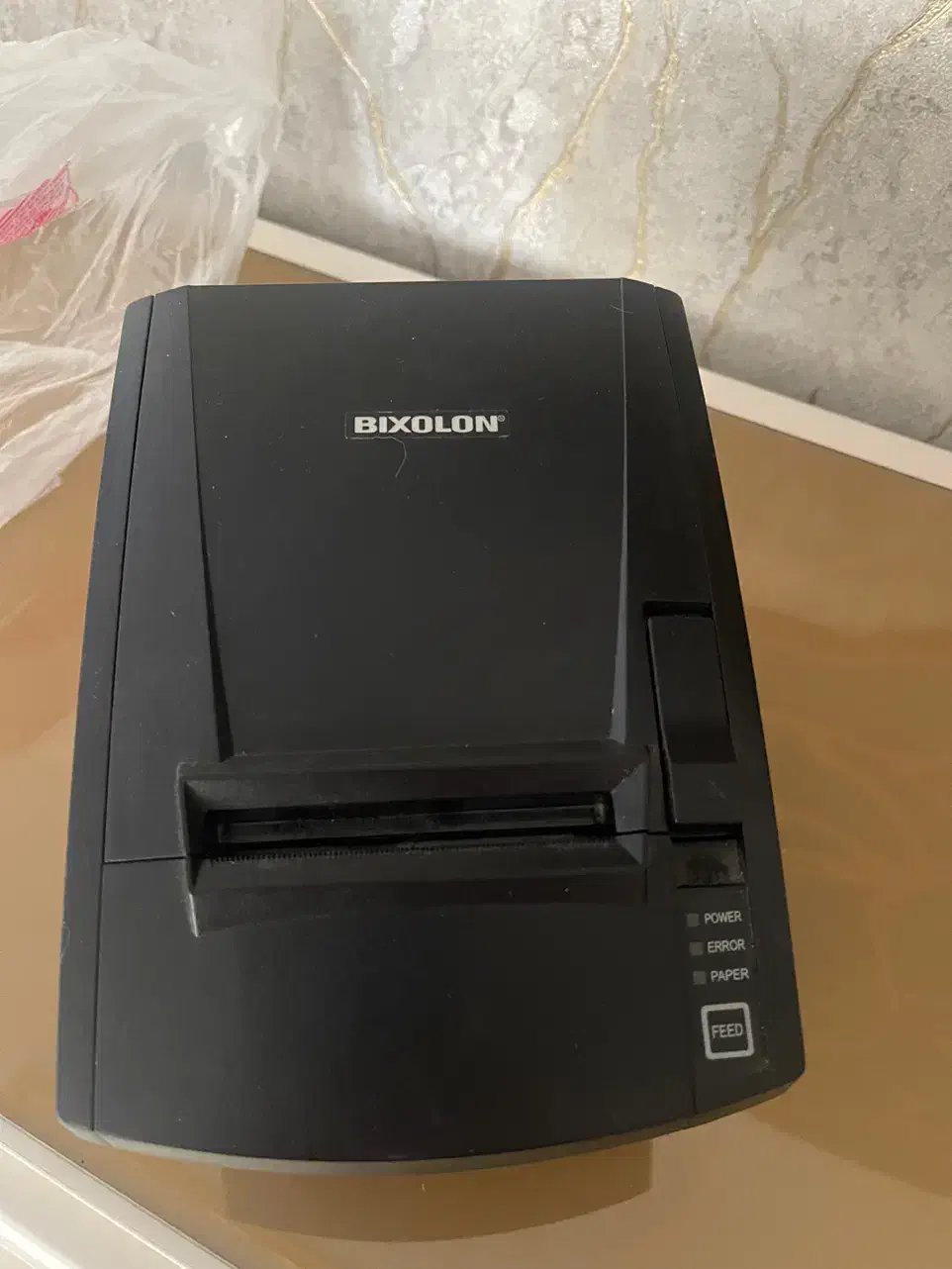 فیش پرینتر بیکسلون کاملا نو و سالم|پرینتر، اسکنر، کپی، فکس|تبریز, |دیوار