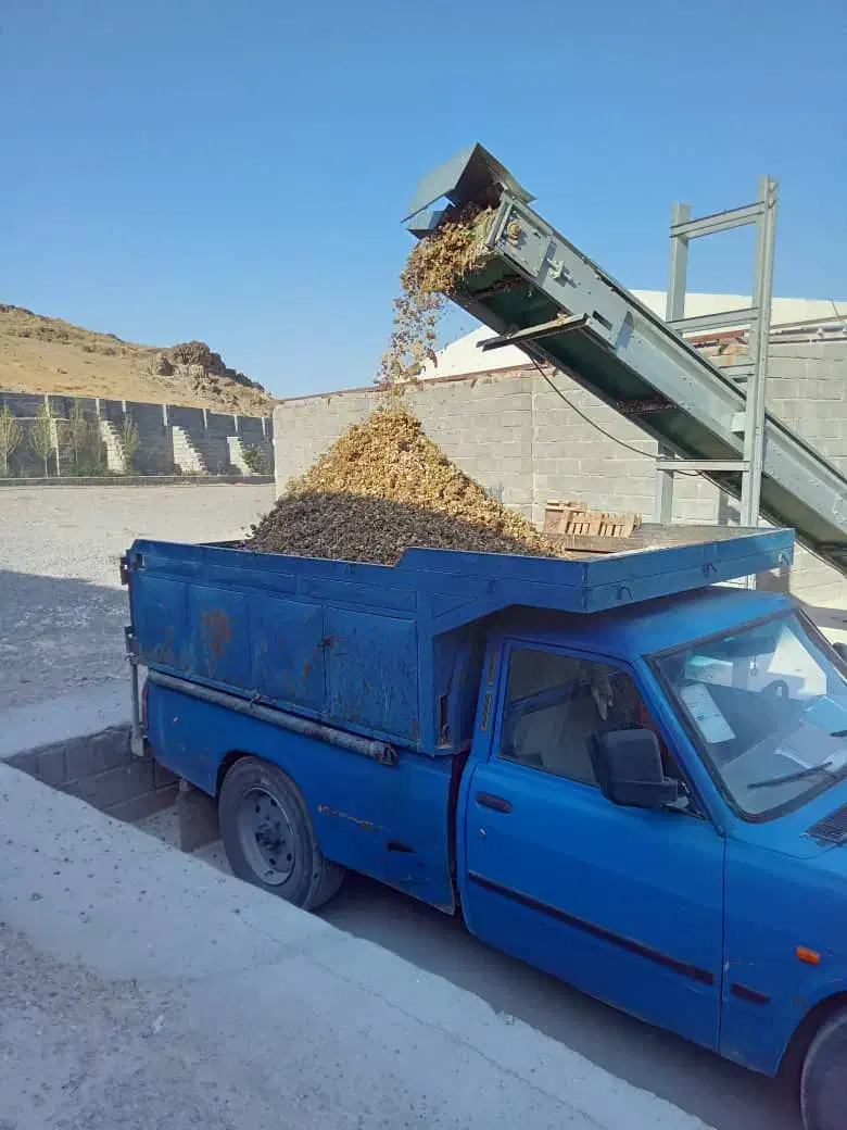 کود مرغی خالص درجه یک|خدمات باغبانی و درختکاری|ارومیه, |دیوار