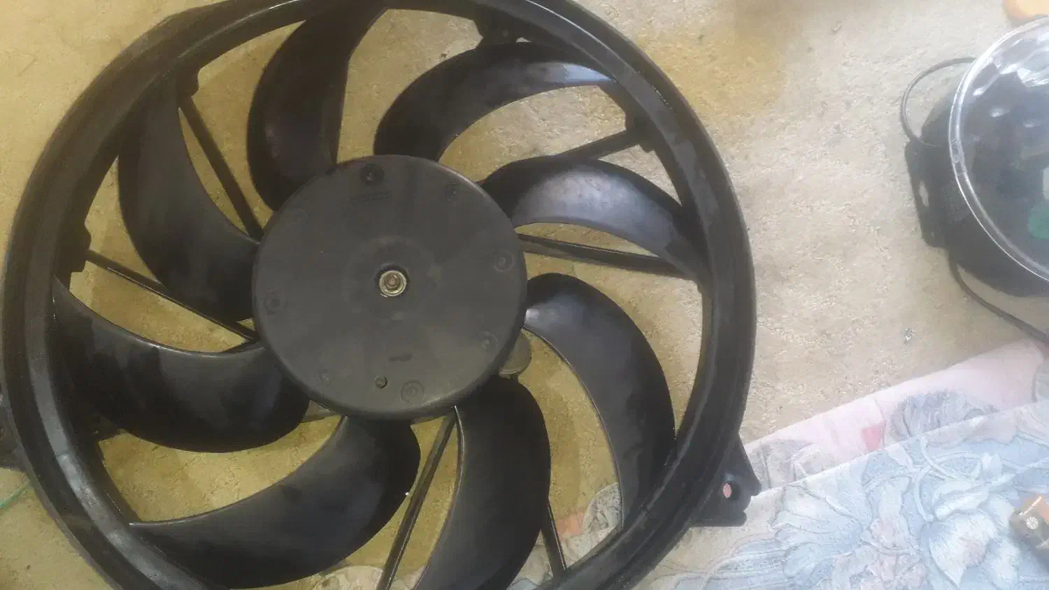 فن موتور|قطعات یدکی و لوازم جانبی|خرمشهر, |دیوار