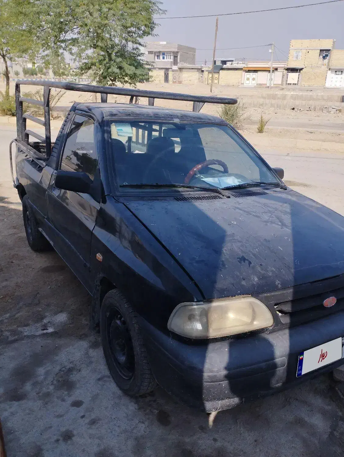 پراید وانت|خودرو سواری و وانت|بندر امام خمینی, |دیوار