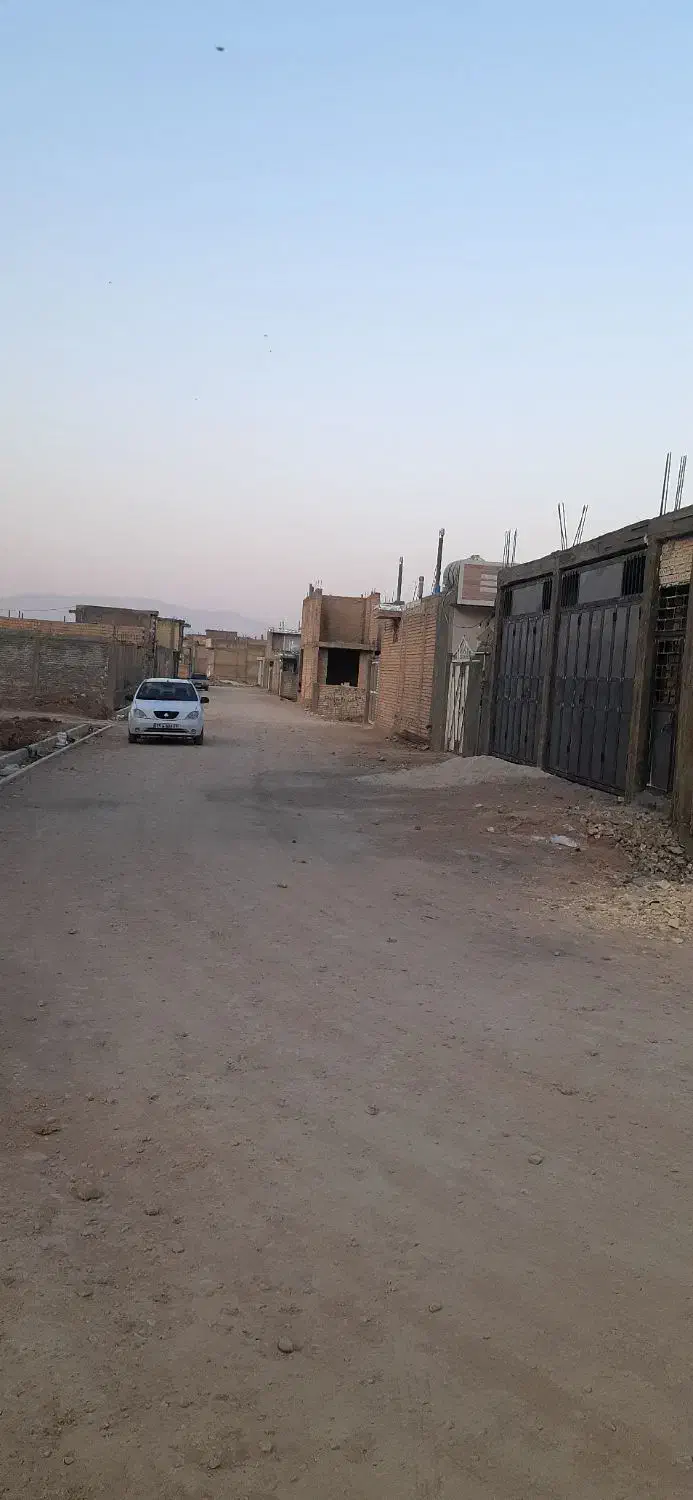 زمین تجاری مسکونی ، سرنبش جمال آباد|فروش زمین و ملک کلنگی|شیراز, جمال آباد|دیوار