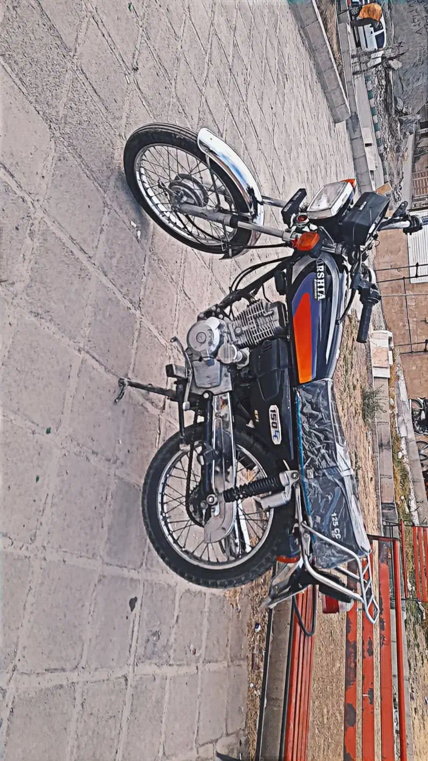موتور سیکلت ۱۵۰ مدل ۱۴۰۰|موتورسیکلت|مریوان, |دیوار