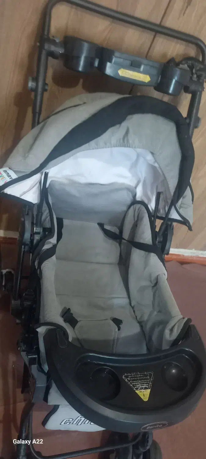 کالسکه بچه|کالسکه و لوازم جانبی|اسلام‌شهر, شهرک قائمیه|دیوار