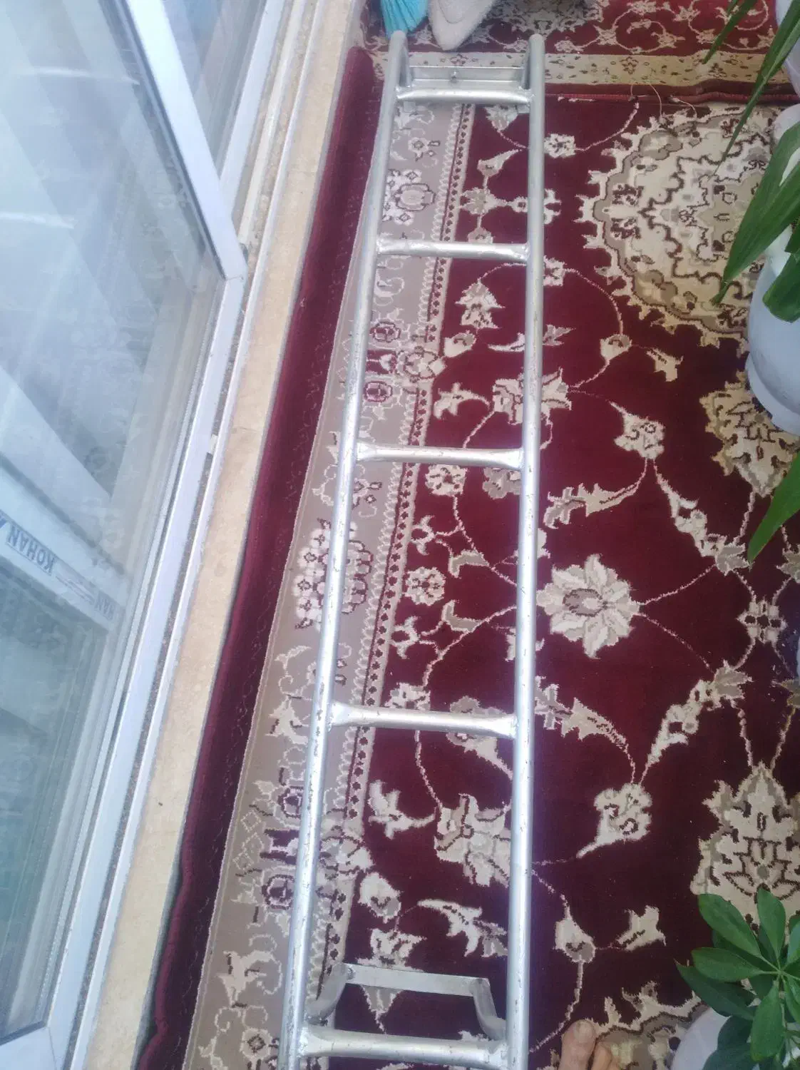 نردبان|ابزارآلات|مشهد, کوی المهدی|دیوار