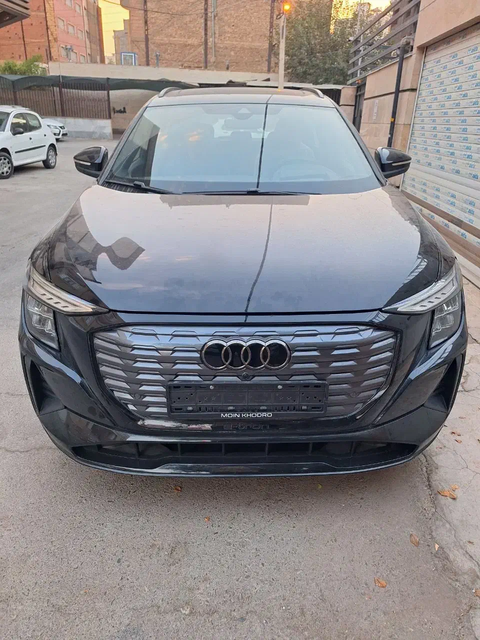 فروش آئودی q5 etron|خودرو سواری و وانت|تهران, ونک|دیوار