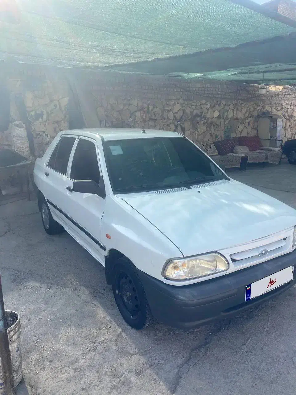 پراید مدل 96|خودرو سواری و وانت|محلات, |دیوار