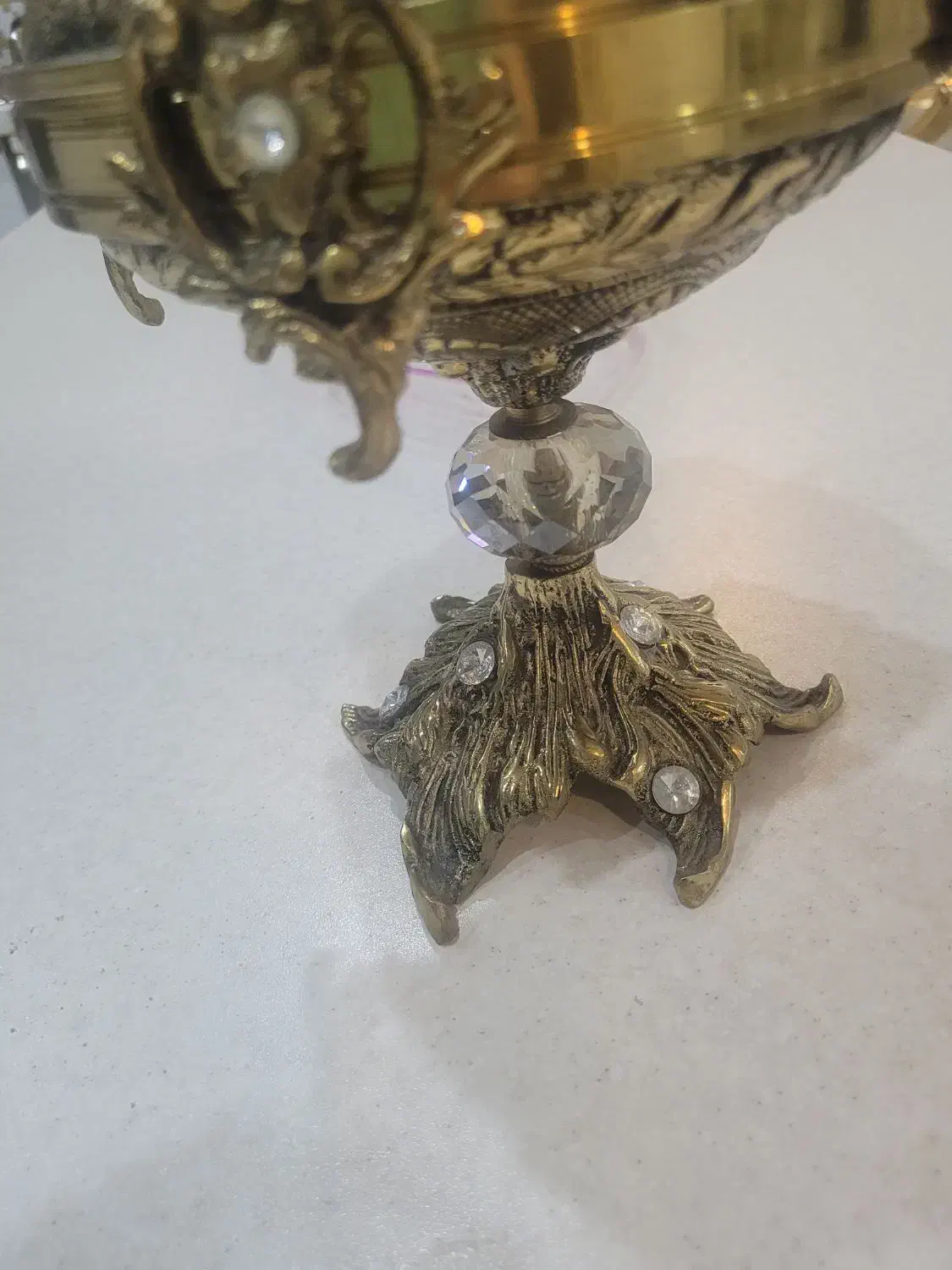 شکلات خوری برنز|صنایع دستی و سایر لوازم تزئینی|تهران, خاک سفید|دیوار