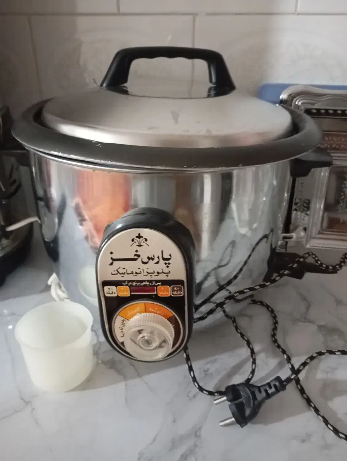 پلوپز|اجاق گاز و لوازم برقی پخت‌وپز|کوهدشت, |دیوار