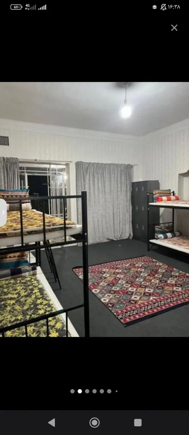 خوابگاه دخترانه|اجارهٔ کوتاه‌مدت آپارتمان و سوئیت|شیراز, وصال|دیوار