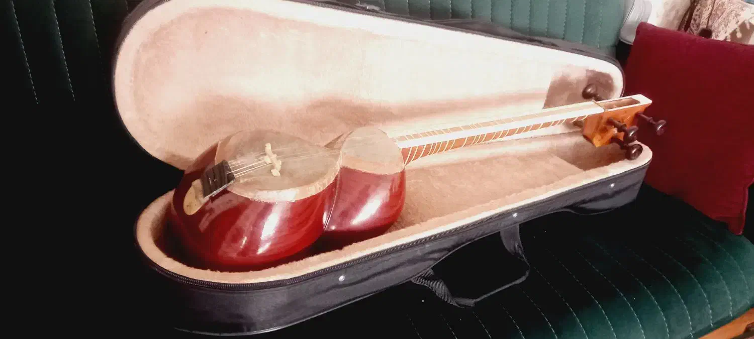 تار|سازهای سنتی|مشهد, سرافرازان|دیوار