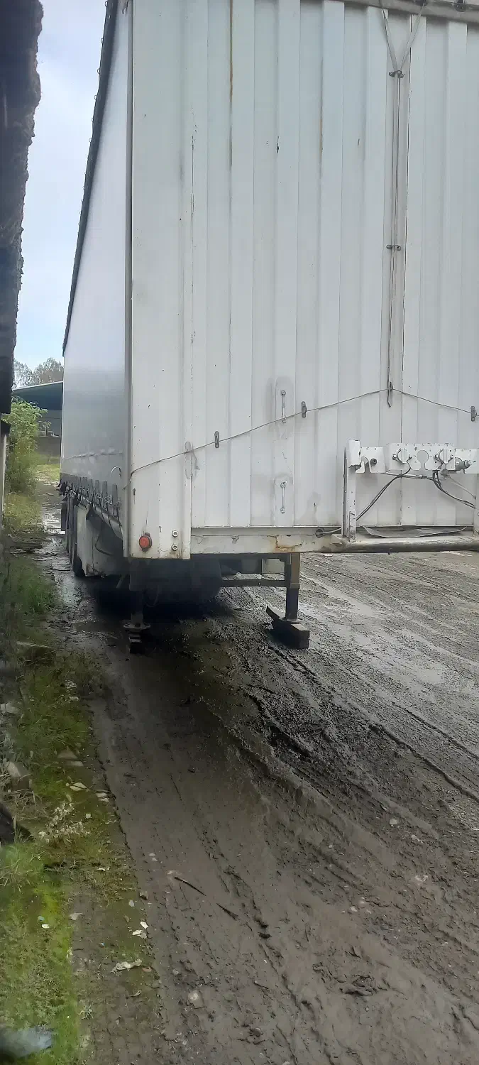 کانتینر چادری ترانزیت اجاره|خودرو سنگین|اسلامشهر, شاطره|دیوار