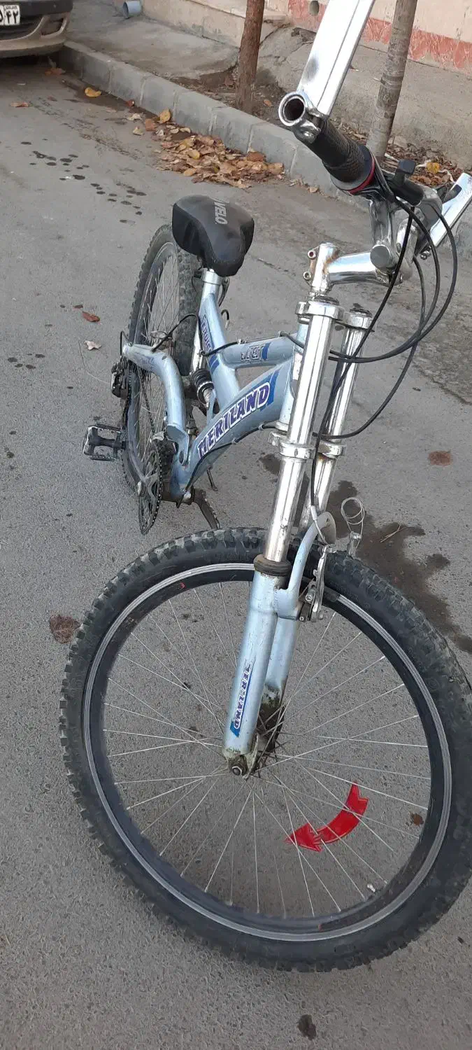 دوچرخه مریلند ۲۶|دوچرخه، اسکیت، اسکوتر|گلبهار, شهر جدید گلبهار|دیوار