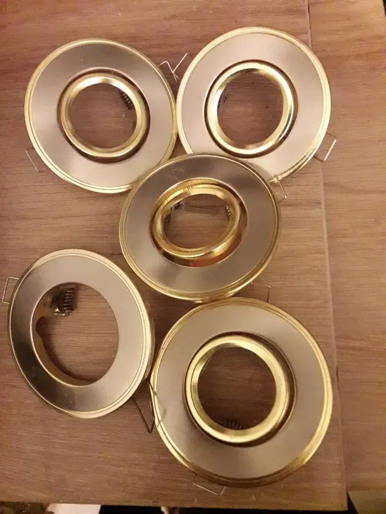 لامپ های سقفی سالم|لامپ و چراغ|قزوین, |دیوار