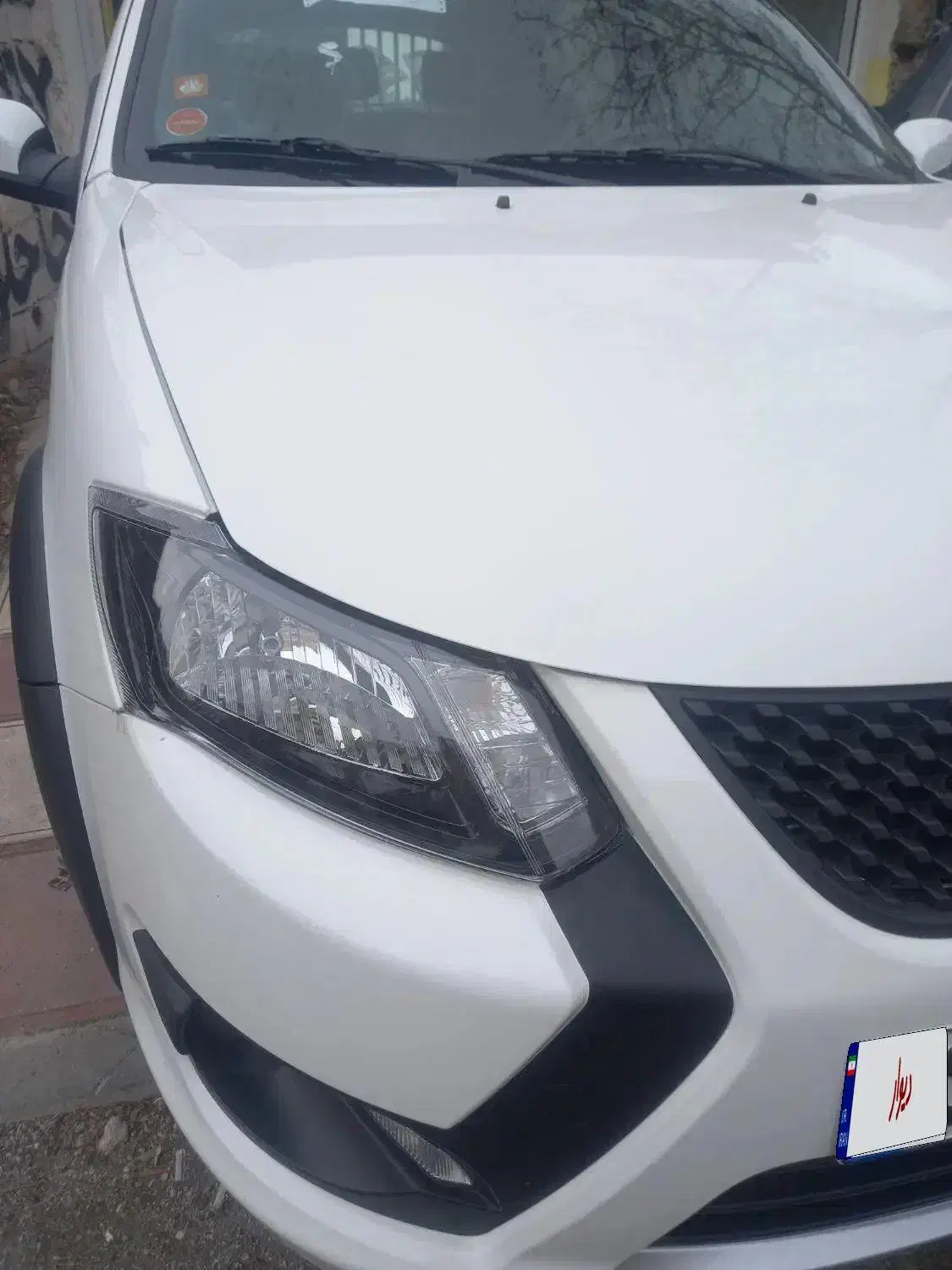 کوییک s تحویلی روز خشک 1404|خودرو سواری و وانت|ماهدشت, |دیوار