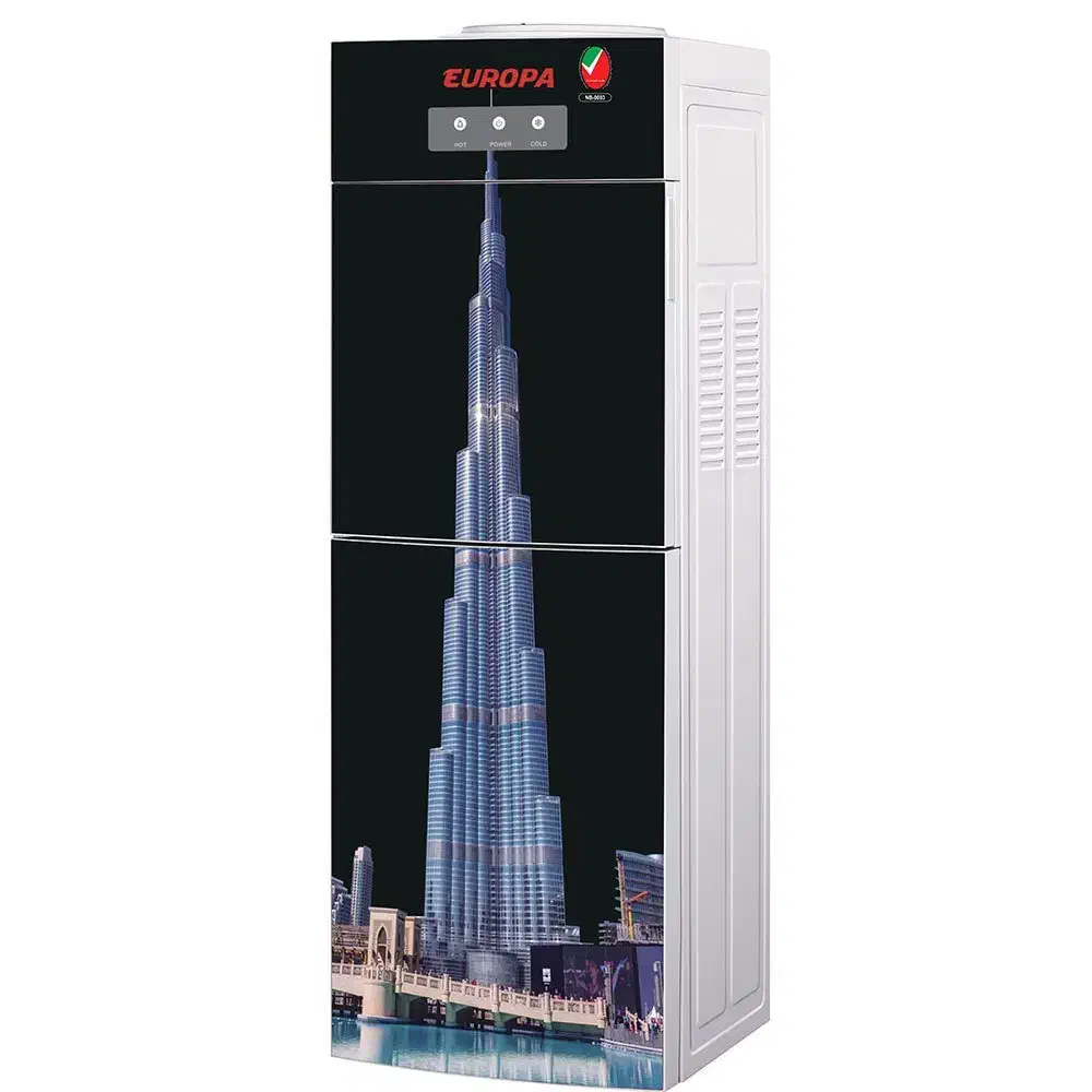 آبسردکن اورجینال برند Europa (طرح برج خلیفه)|آبسردکن و تصفیه آب|قم, قم نو|دیوار