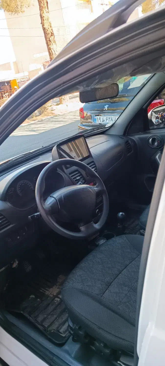 کوییک 401|خودرو سواری و وانت|آباده, |دیوار