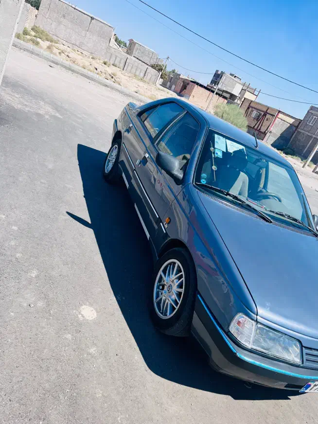 پژو ۴۰۵ دوگانه مدل ۹۷|خودرو سواری و وانت|سیرجان, |دیوار