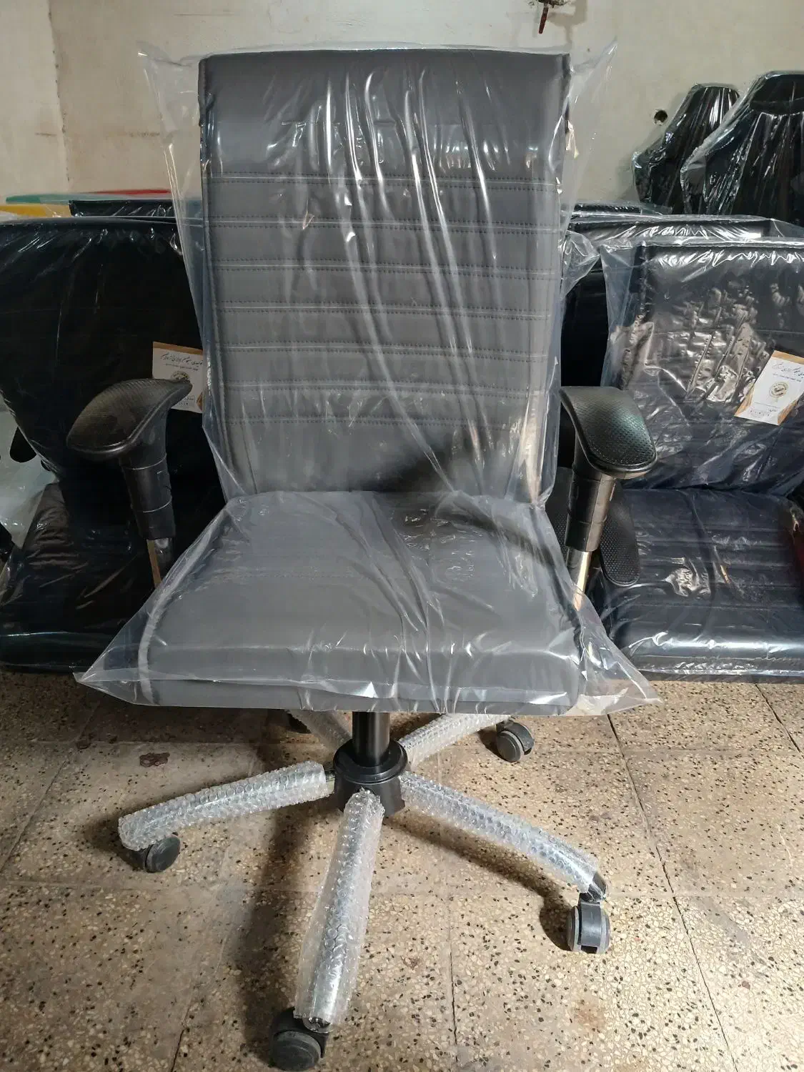 تولیدی و پخش صندلی کرکره ای کارمندی مبلمان اداری|دفتر کار|تهران, شهید رجایی|دیوار