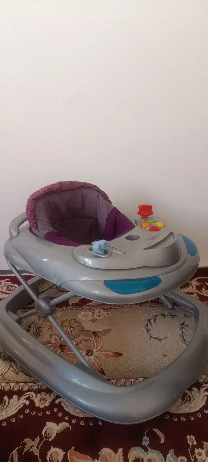 سالم|کالسکه و لوازم جانبی|قم, کلهری|دیوار